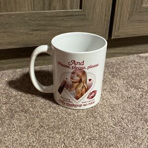 Sabrina Carpenter mug
